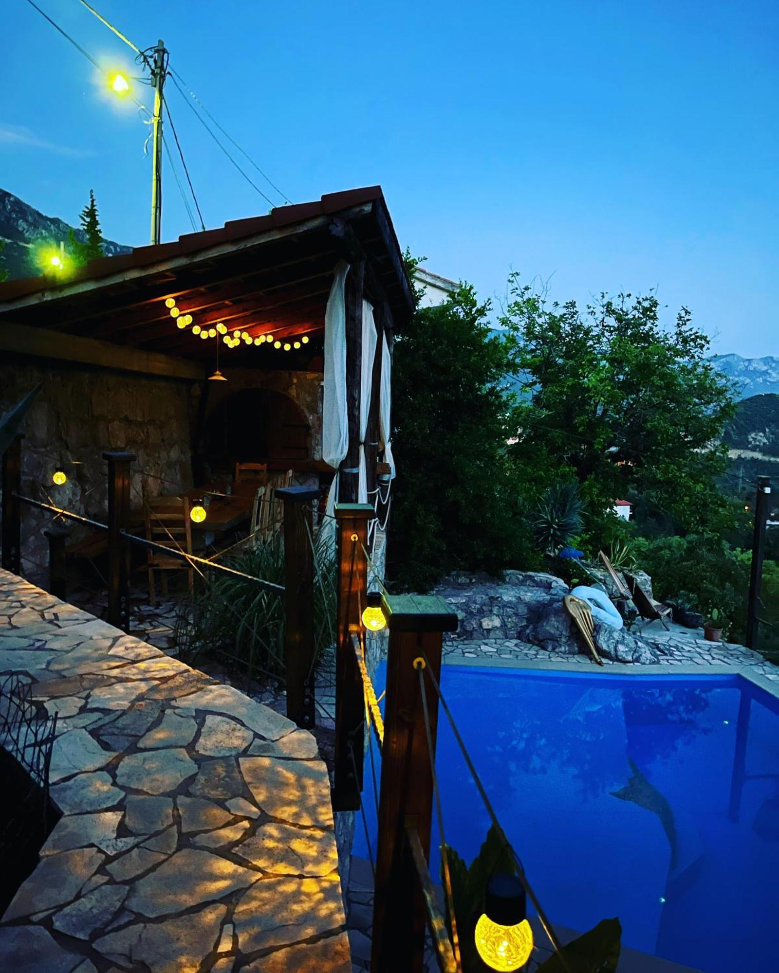 Apartments Bonaca Budva Exterior foto