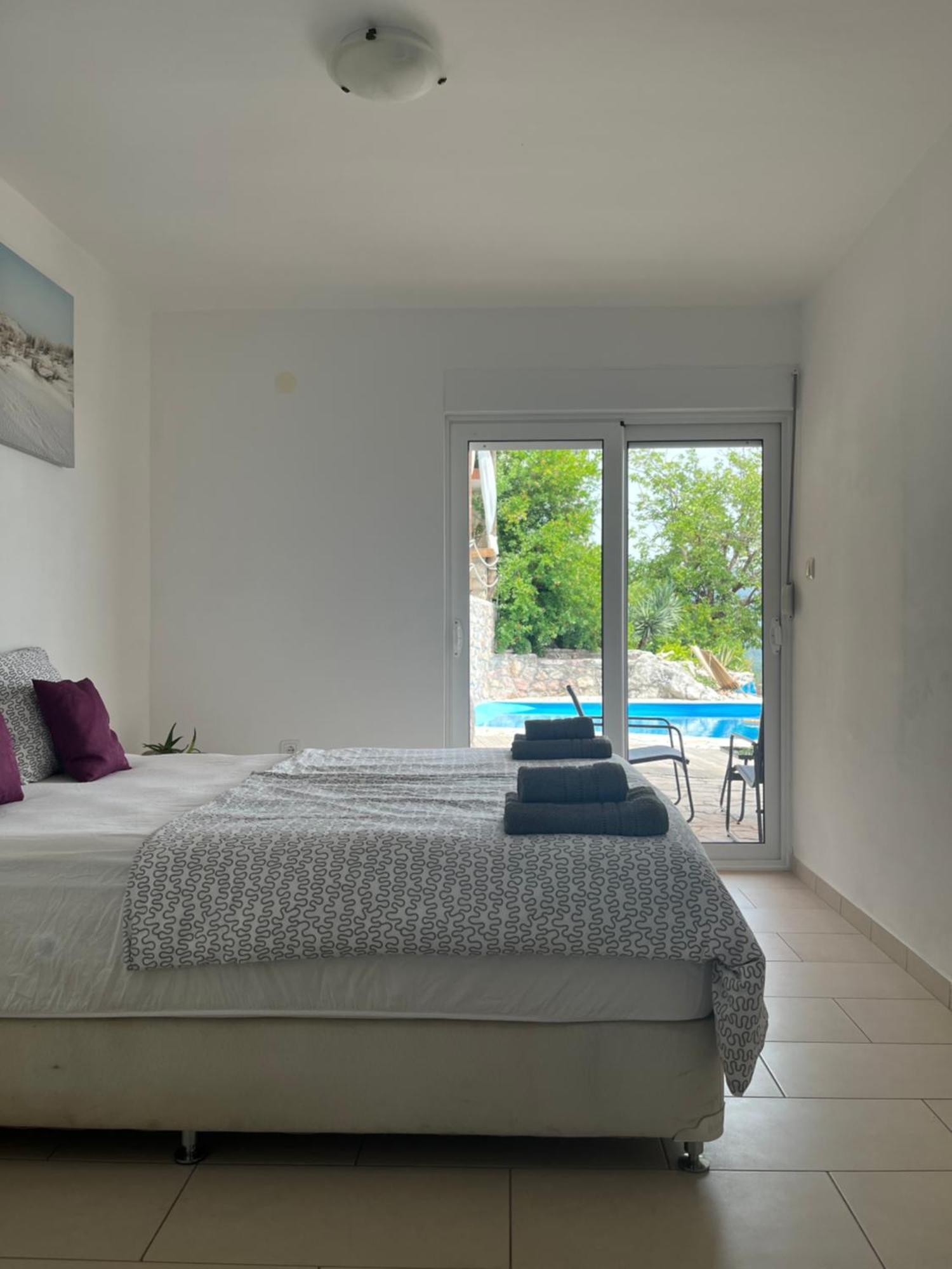 Apartments Bonaca Budva Exterior foto