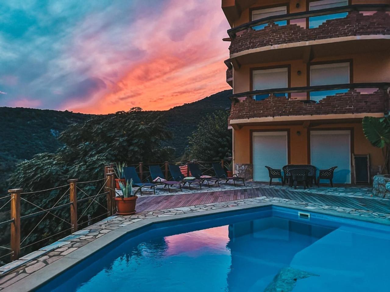 Apartments Bonaca Budva Exterior foto
