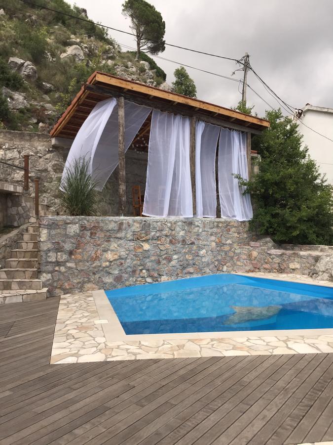 Apartments Bonaca Budva Exterior foto