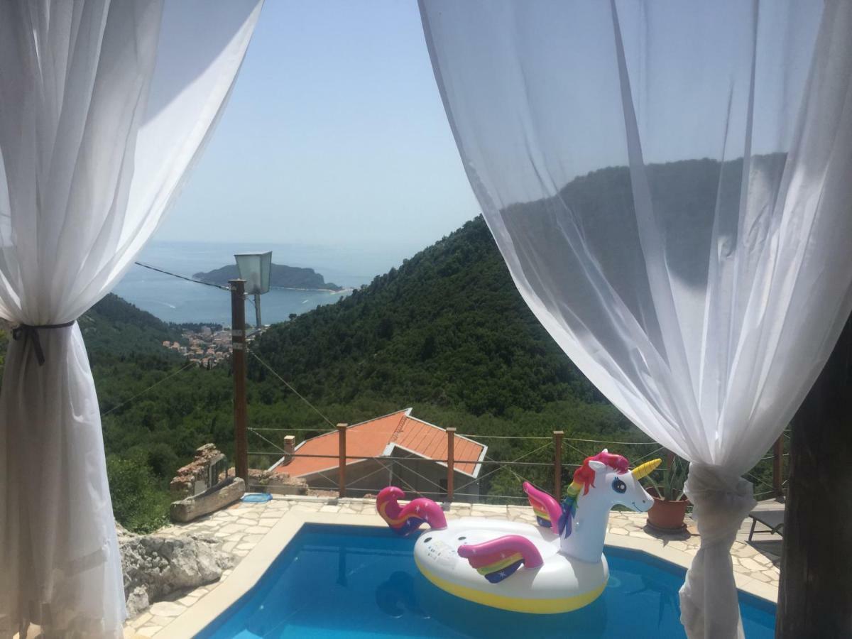 Apartments Bonaca Budva Exterior foto